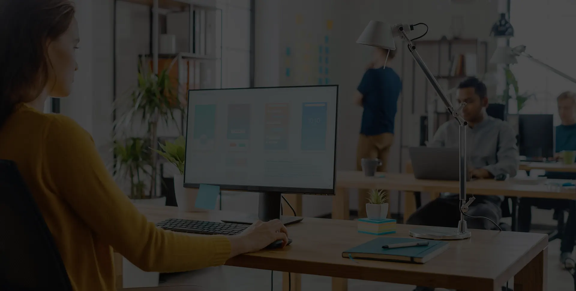 Agence web au service de votre projet